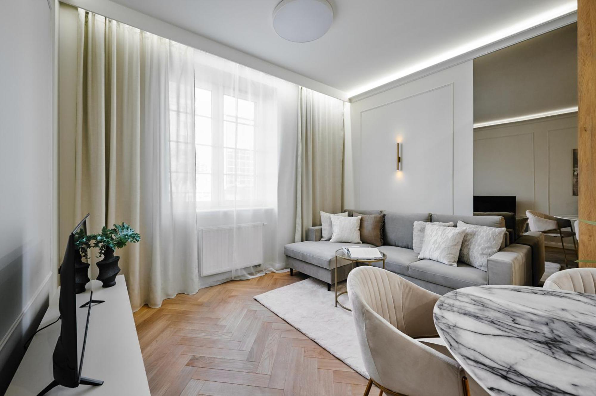 Rentplanet - Apartament Krasinskiego Krakow Exterior photo